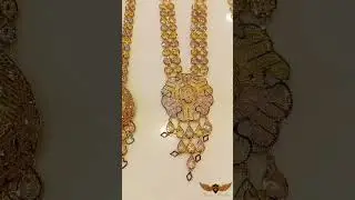 ✨ Latest Turkish Design Gold Harams | Trending Jewellery 2025