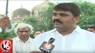 GHMC Mayor Bonthu Ram Mohan Face To Face | Third Phase Of Haritha Haram | V6 News
