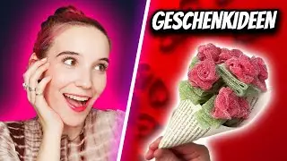LAST MINUTE GESCHENKIDEEN zum selber basteln😍