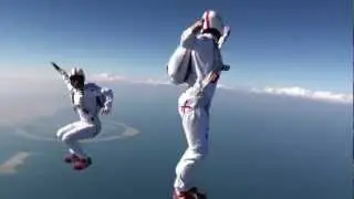 FREEFLY FRANCE 2 saut n&deg;4 DUBAI 2012 FFP