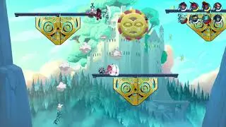 Chaotic Brawlhalla Moments (Mystix Echo)
