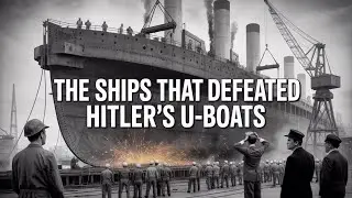 The Liberty Ship: The Assembly Line That Defeated Hitler's U-Boats