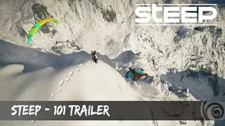STEEP - 101 Trailer [IT]