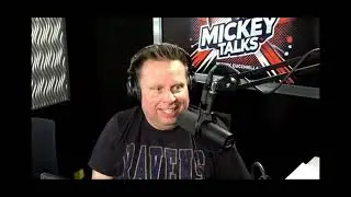 Mickey Talks with Michael Cucchiella (former host on 98Rock) and Matt Davis