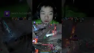 ЭФФЕКТ ЛЕГКОГО УДИВЛЕНИЯ  #highlights #booster #dota2 #outplay #korea #gaming #twitch #11k