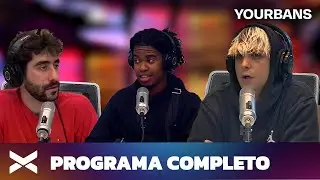 @Soybabyface en @Yourbans - 06/09 PROGRAMA COMPLETO