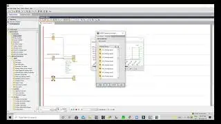 SIEMENS PLC - Controlling of analog output with digital input...
