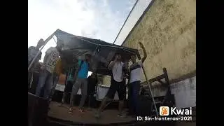 (PRESENTACI&Oacute;N)E/T(SAN DIEGO(TURMERO MARACAY)Sandy Lnc/Tazma&ntilde;a/Jensay/Demon/Kenko/Deixon/Adan/Ozama