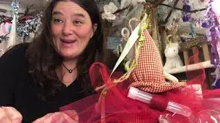 Emotional Support Fairy February 10, 2020 Fairy Oracle Messages & Crystals of the Day
