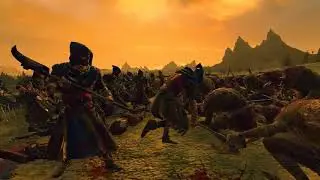 🐀Skaven Slaves vs 👨🏻&zwj;🌾Peasants | Total War: Warhammer 2
