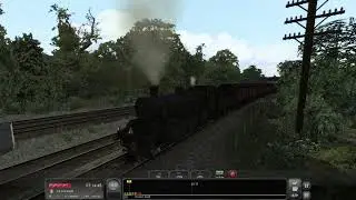 You've Got Mail - Western Lines of Scotland - BR Standard Class 2MT 2-6-0 - Train Simulator 2021