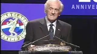 Arnold Classic Lifetime Achievement Award  - Ben Weider