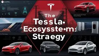 🚗 The Tesla Ecosystem: Strategy, Autopilot, and Energy