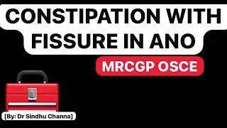 Constipation with Anal fissure