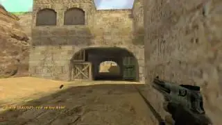 FRAPS-Quality test on cs 1.6