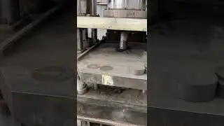 cesium block making machine. yttrium briquette press machine. Mineral block press machine.