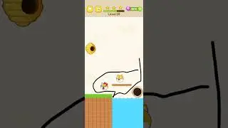 Save The Dog (Love Mode)🔥 - All Puzzle Escape Game Level 28 #shorts #funny #savethedog