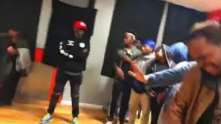 Juju Dreadhead present YFD Wild’n out Cypher