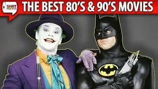 Batman (1989) - The Best 80s & 90s Movies Podcast