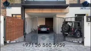 Automatic Swing gate Dubai