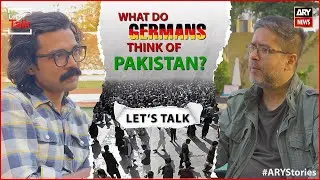 Let's Talk: Why was a book on Pakistan in German language necessary?
