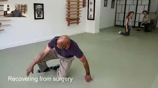 Learning to fall safely