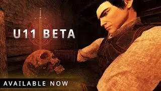 Blade and sorcery U11 BETA GAMEPLAY