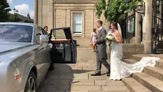 Rolls Royce Phantom, Wedding Car Hire.