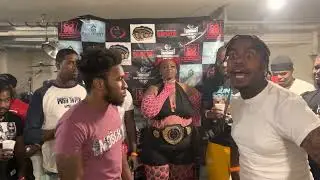 MUUUWOP  VS TONEAMAN #PYPBL PENDEMONIUM