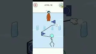 thief puzzle level 48 #Short #ytshort #mygamingchannel #thiefpuzzle #puzzles #gaming #game #viral