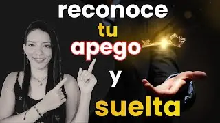 Los 4 APEGOS c&oacute;mo soltar sin sufrir y recibir amor aut&eacute;ntico🪷🤯