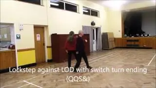 Black Onyx Tango Sequence Dance Walkthrough