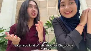 Conversation From elllo.org About &ldquo;Bangkok Shopping&rdquo;
