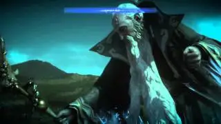 FINAL FANTASY 15 Summon Ramuh