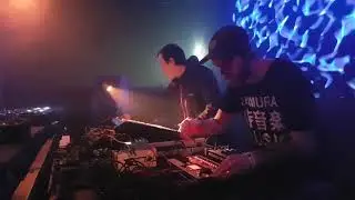 AnD Live from Vault Session @ Warehouse Elementenstraat on Sat 3/2/2018