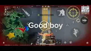 #bloodstrike m7 and mcx gameplay 