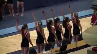 Fantastic Gymnastics, Ahoy Cup 2014