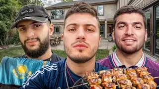 УГАР В КАЗАХСТАНЕ С РАВШАНОМ, РЕНАТКО И СТИЛОМ😂| КОНФЛИКТ С ПОДПИСЧИКОМ