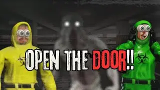 Two Fools Tried To Escape The Backrooms... And FAILED!