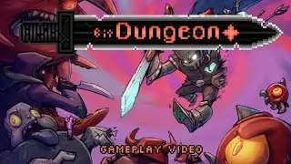 Bit Dungeon Plus - Gameplay PS5