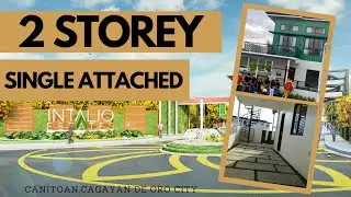 VITA MODEL at Intalio Estates,Canitoan CDO | ELEGANT HOUSE | High Ceiling | Dress Up Model Unit