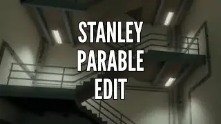 Stanley Parable || Stairs Ending 🫠🫠🫠