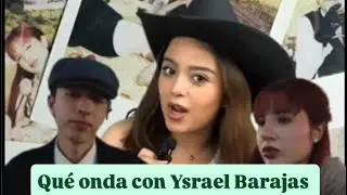  Ysrael Barajas sonando recio en el regional mexicano /Ary Rod 