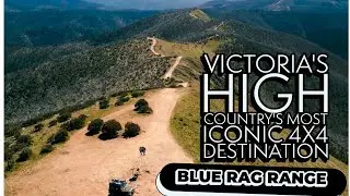 Victoria's Most Iconic 4x4 track