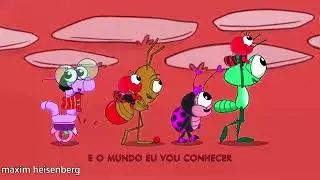 Bob Zoom Um Pequeno Grande Her&oacute;i Effects Sponsored By Klasky Csupo 2001