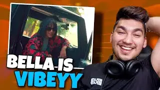 Bella - Belagaam ft. Astra | REACTION