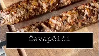 Cevapcici