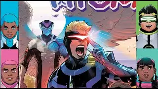 Marvel's Safespace - the comic book industry is in trouble