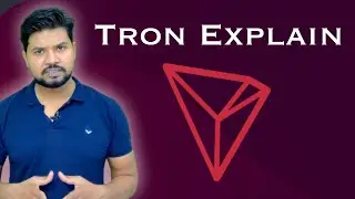 TRON Explain | TRX coin | Future does this coin Potential | kitna ja sakta hai