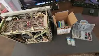 Sony Cheap Trimmers Causes Failers in Color Playback. Also Audio